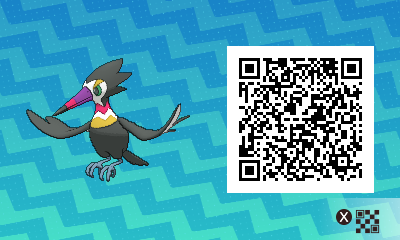 #011 - Shiny Trumbeak